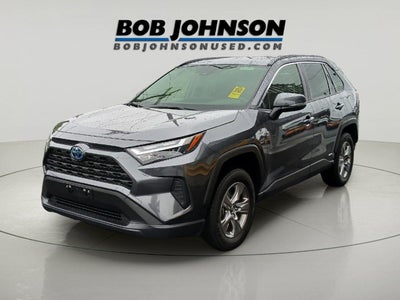 2023 Toyota RAV4 Hybrid XLE