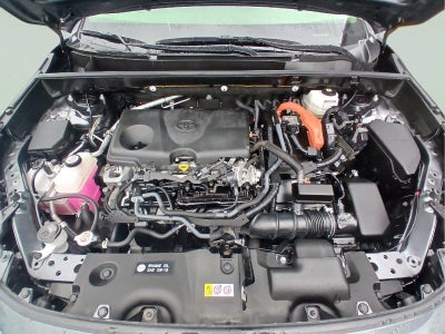 2023 Toyota RAV4 Hybrid XLE