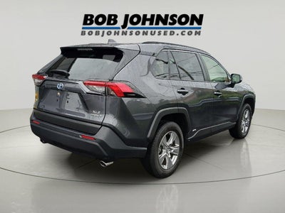 2023 Toyota RAV4 Hybrid XLE
