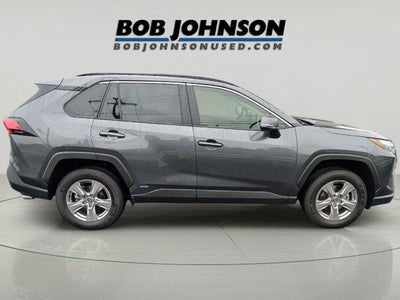 2023 Toyota RAV4 Hybrid XLE