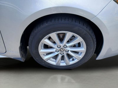 2023 Toyota Corolla Hatchback SE CVT
