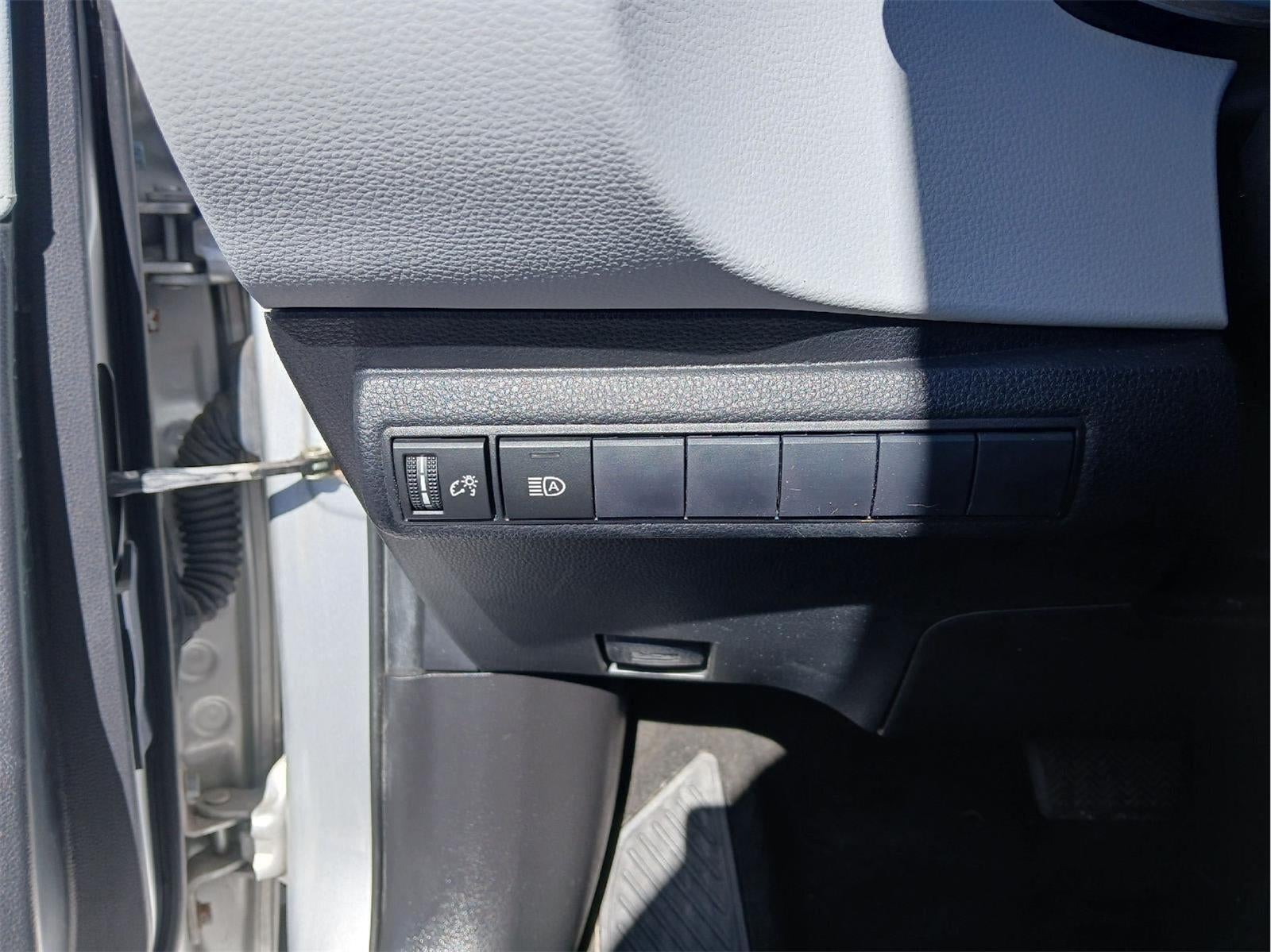 2019 Toyota COROLLA HATCHBACK SE