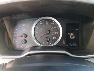 2019 Toyota COROLLA HATCHBACK SE