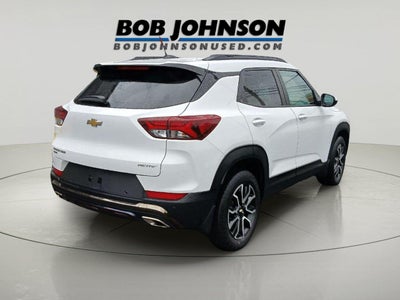 2021 Chevrolet Trailblazer ACTIV