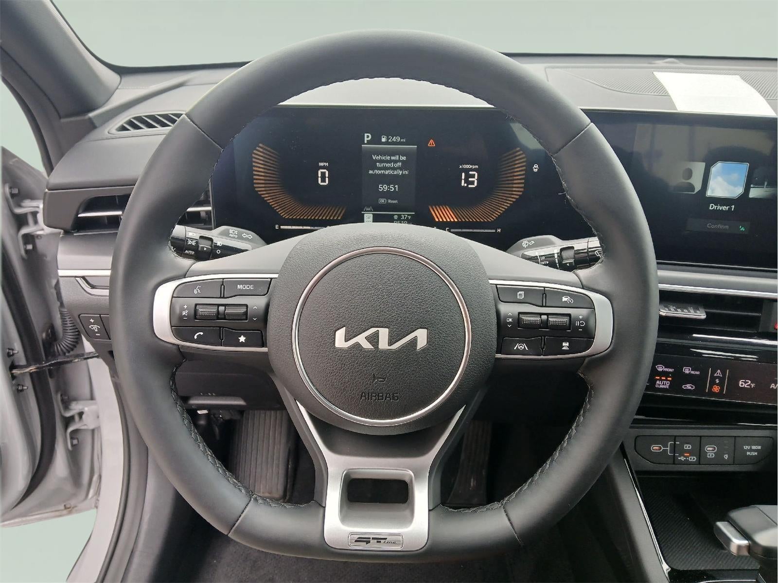 2025 Kia K5 GT-Line