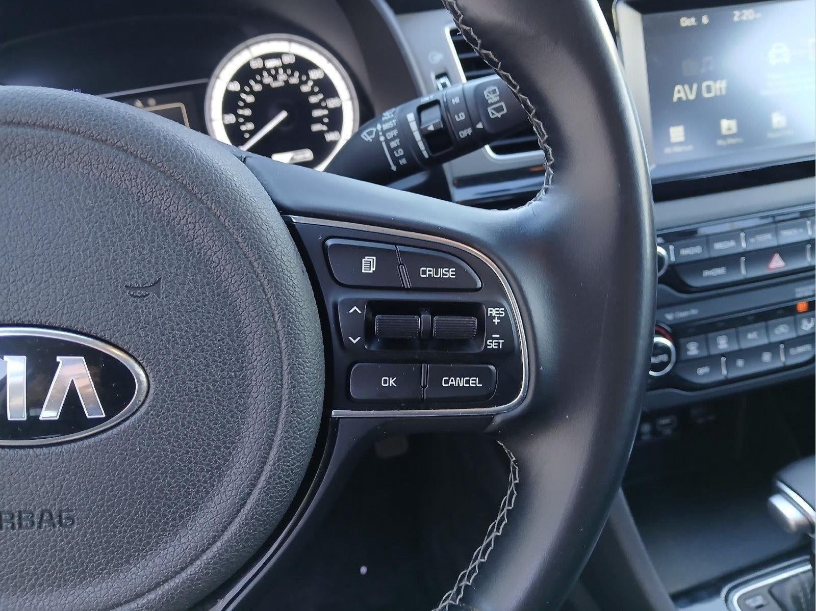 2018 Kia Niro EX