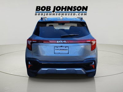 2026 Kia Seltos S