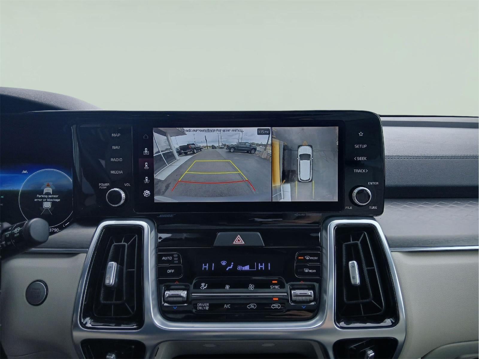 2022 Kia Sorento SX Prestige