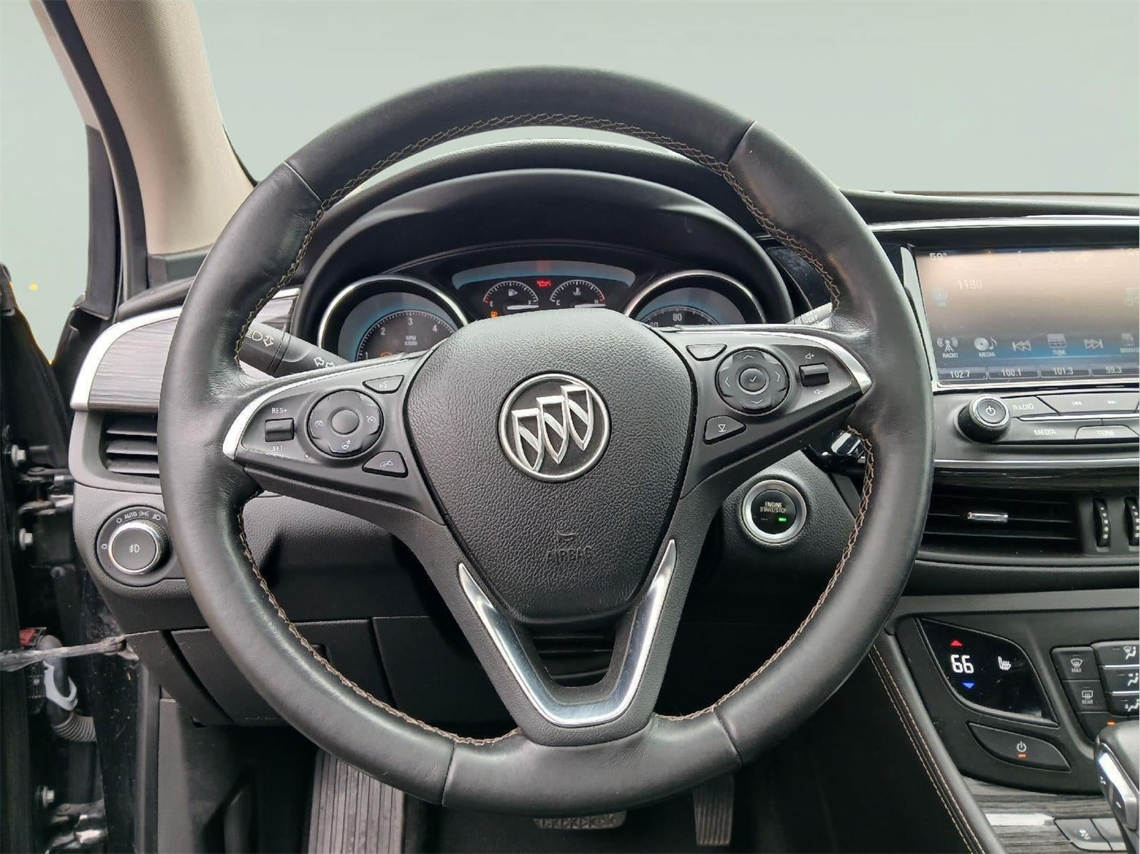 2017 Buick Envision Essence