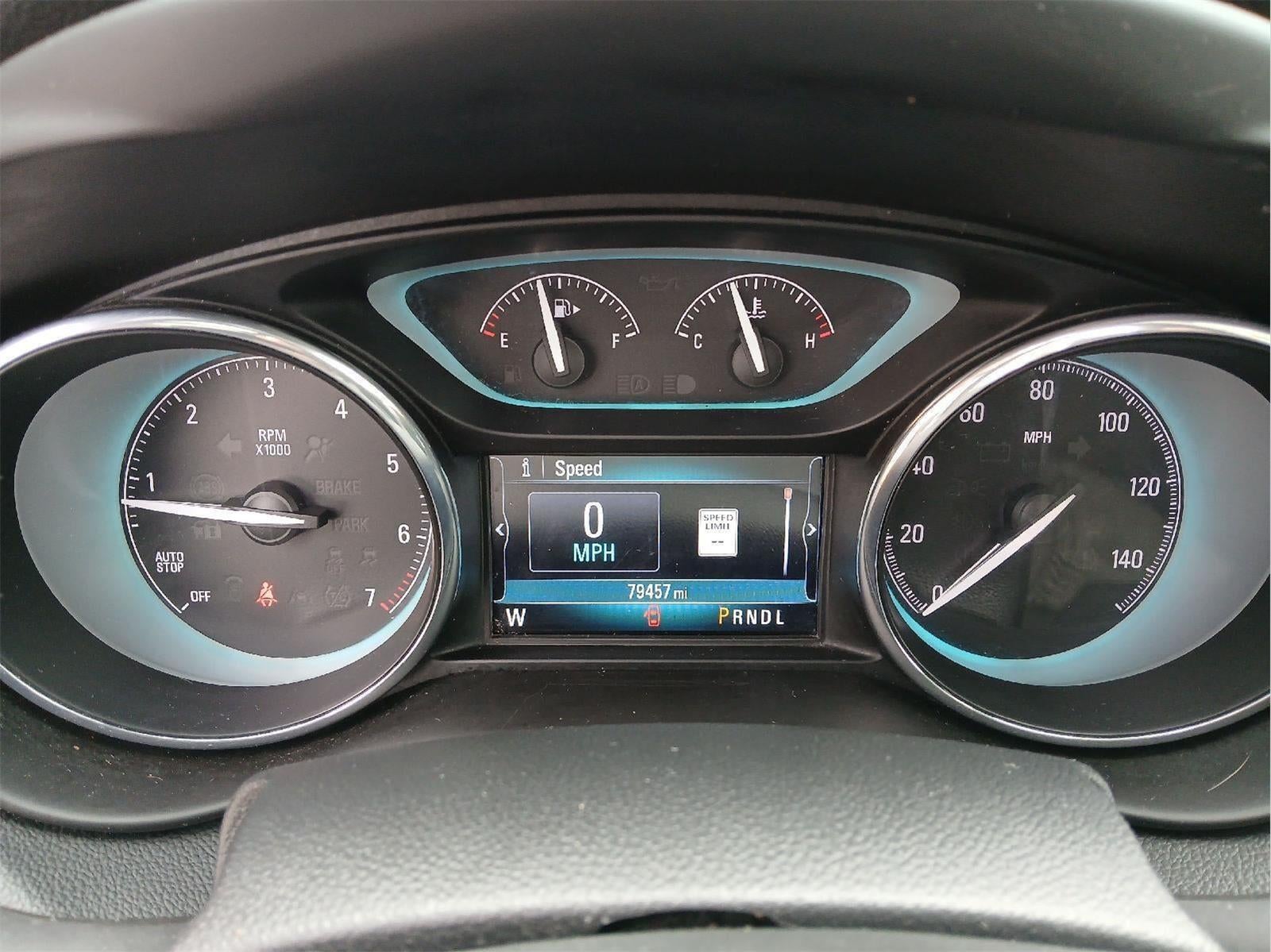 2017 Buick Envision Essence