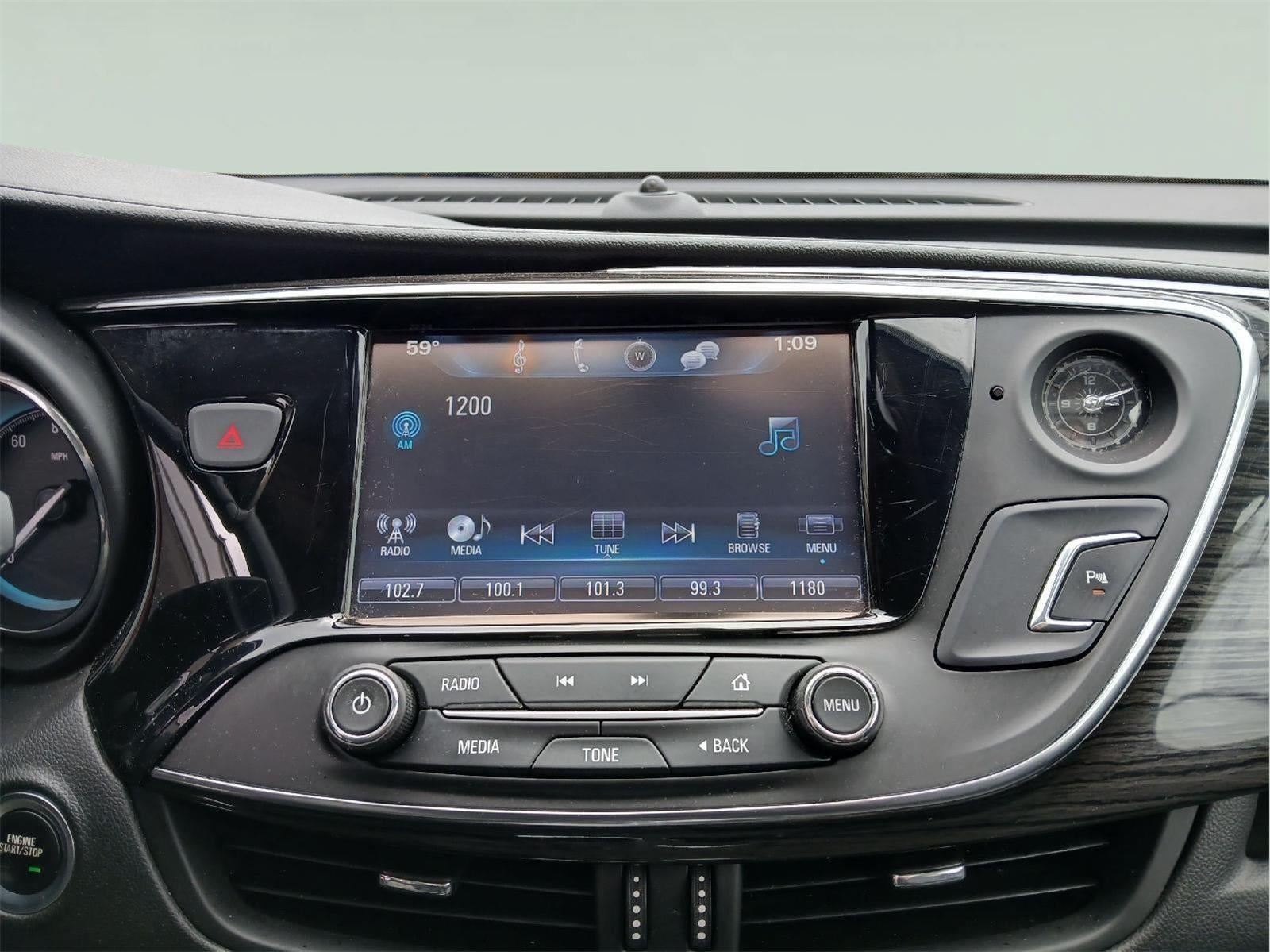 2017 Buick Envision Essence