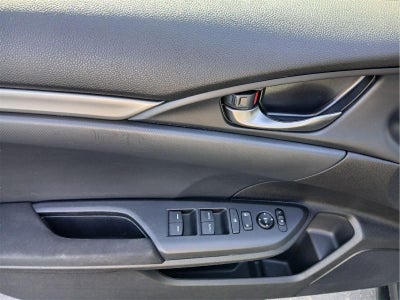 2018 Honda Civic Hatchback Sport