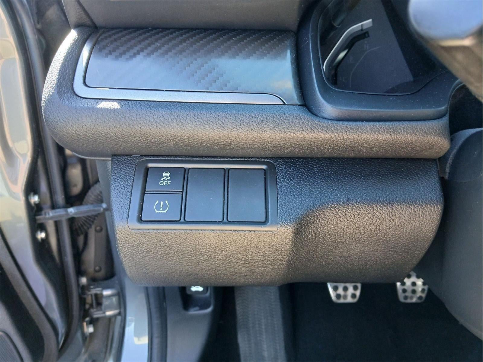 2018 Honda Civic Hatchback Sport