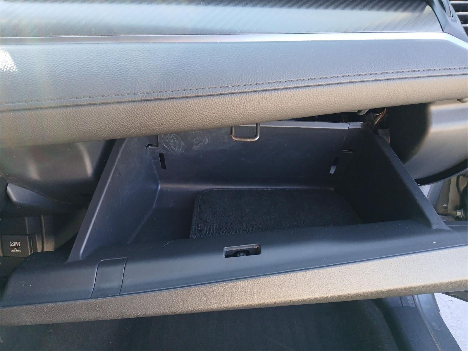 2018 Honda Civic Hatchback Sport