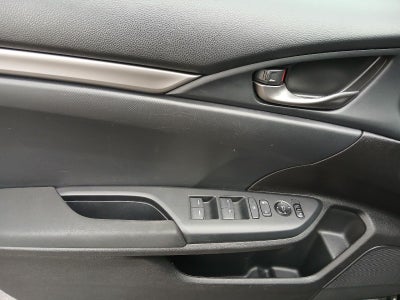 2017 Honda Civic Sport