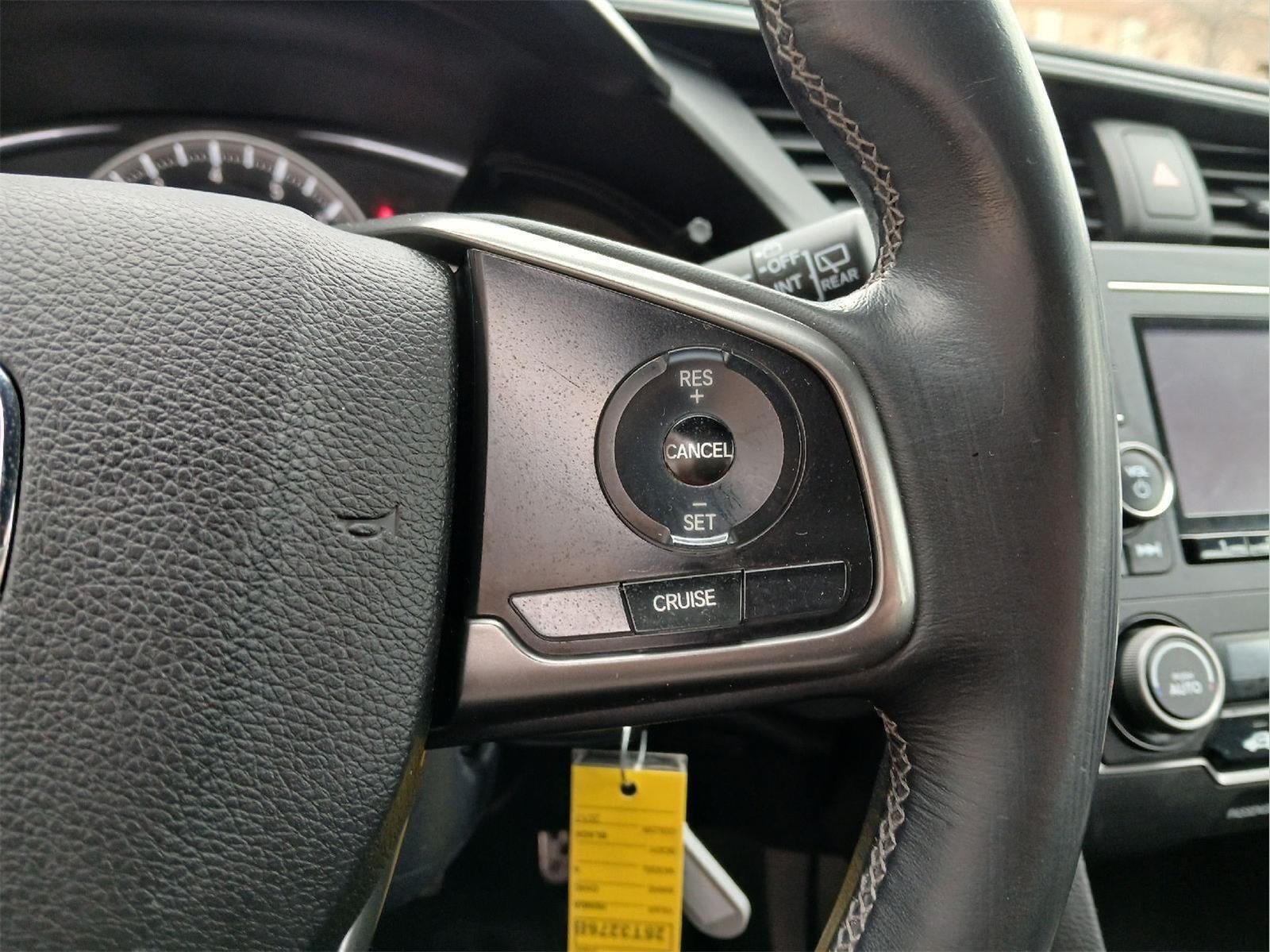 2017 Honda Civic Sport