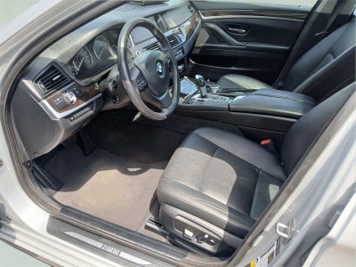 2015 BMW 528i 528i xDrive