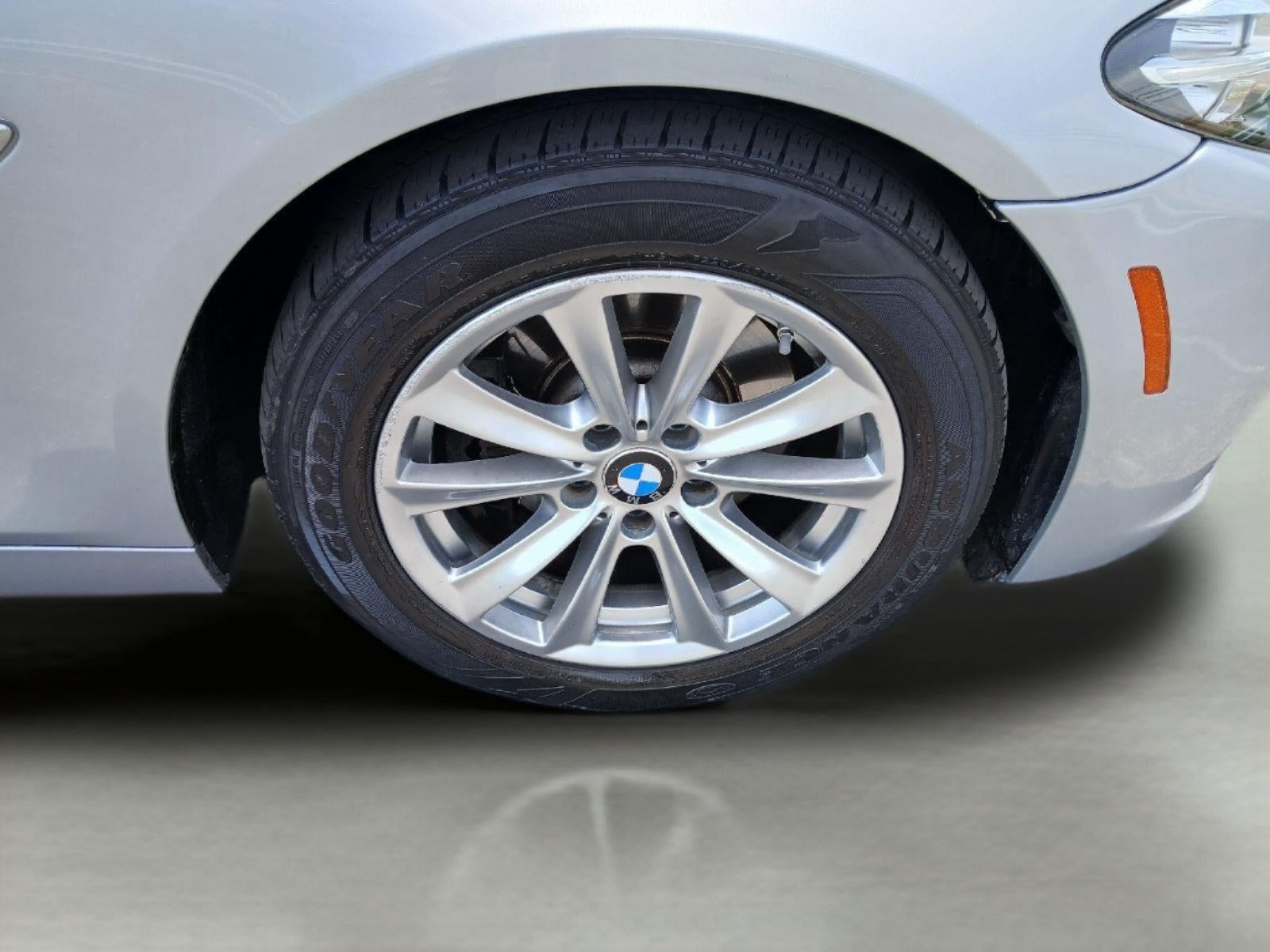 2015 BMW 528i 528i xDrive