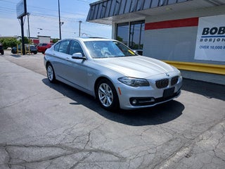 2015 BMW 5 Series 528i xDrive