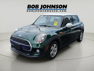 2018 MINI Hardtop COOPER FWD