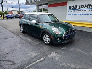 2018 MINI Hardtop COOPER FWD