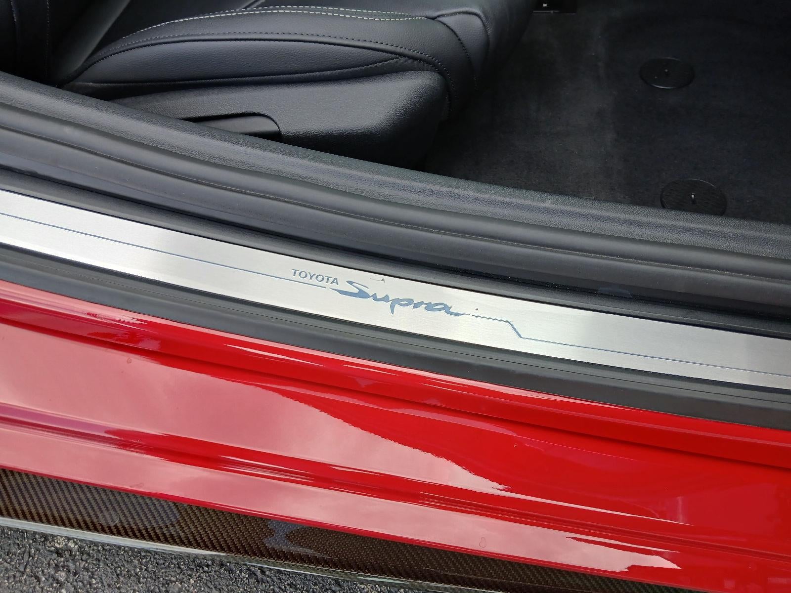 2026 Toyota GR Supra 3.0 Premium