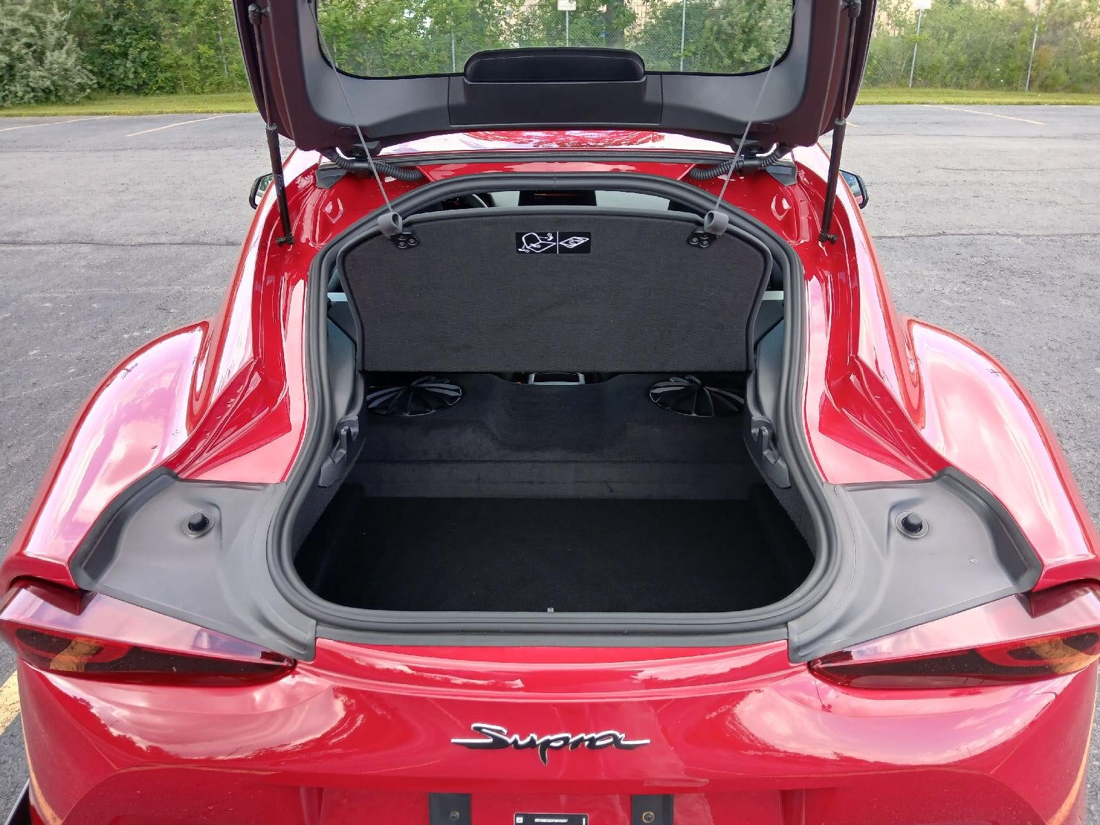 2026 Toyota GR Supra 3.0 Premium