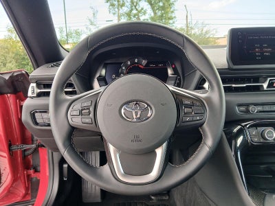 2026 Toyota GR Supra 3.0 Premium