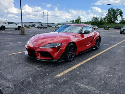 2026 Toyota GR Supra 3.0 Premium