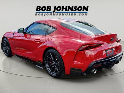 2026 Toyota GR Supra 3.0 Premium