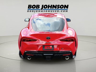 2026 Toyota GR Supra 3.0 Premium