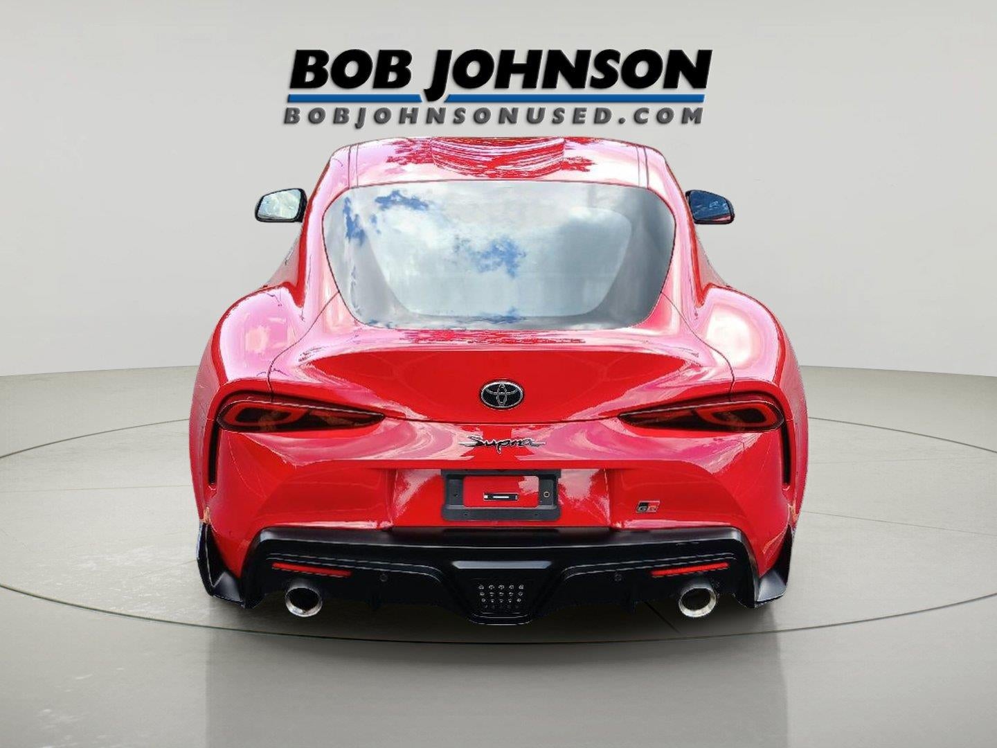 2026 Toyota GR Supra 3.0 Premium