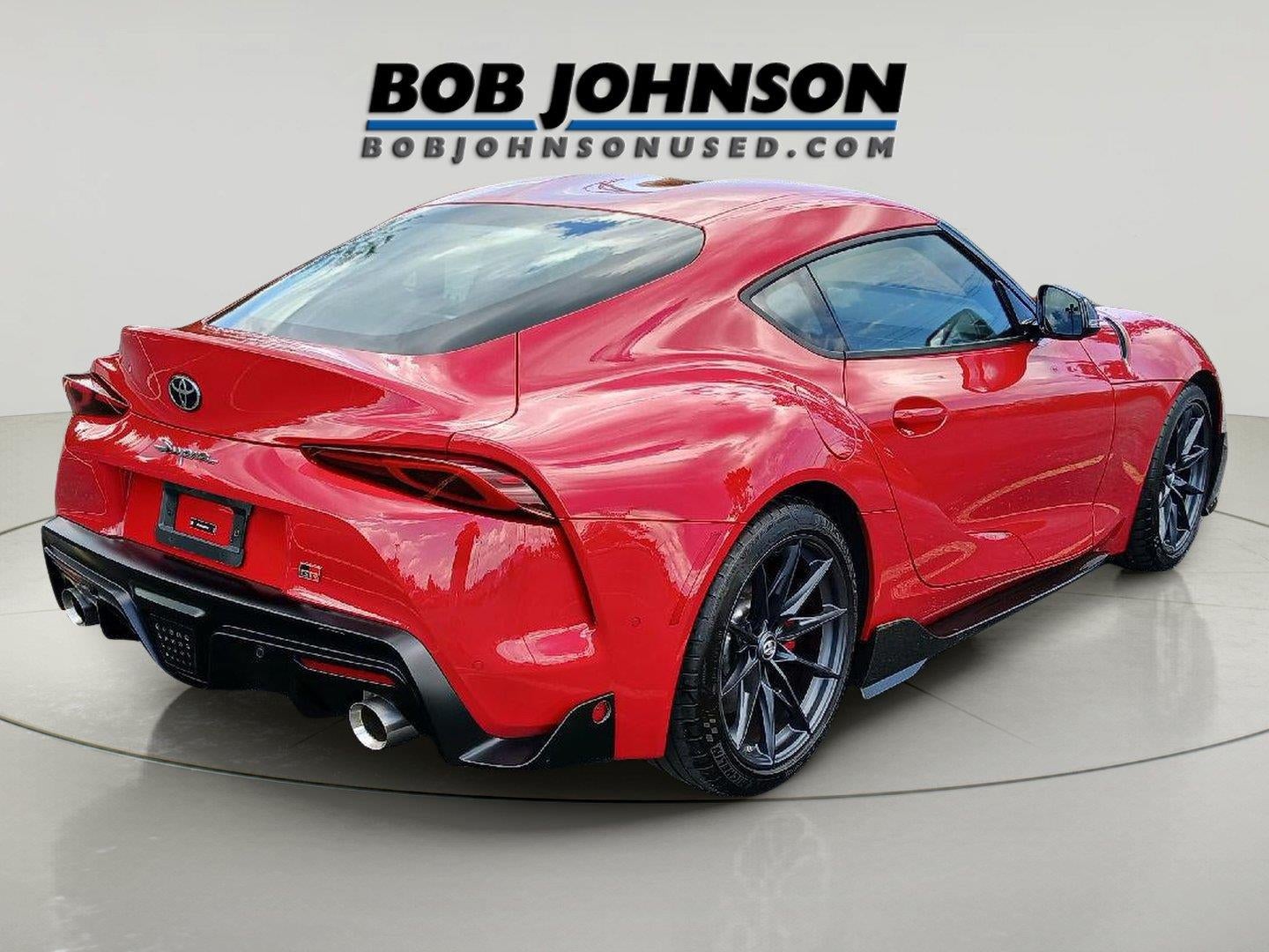 2026 Toyota GR Supra 3.0 Premium