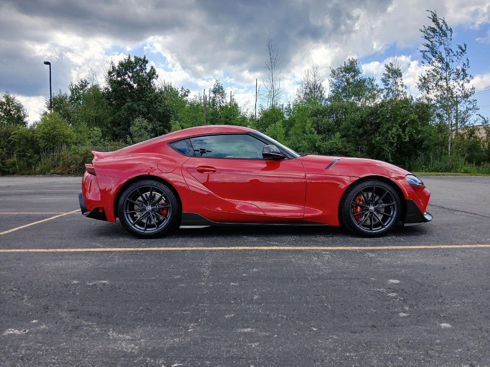 2026 Toyota GR Supra 3.0 Premium