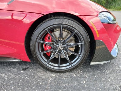 2026 Toyota GR Supra 3.0 Premium