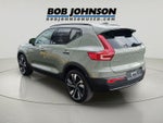 2025 Volvo XC40 Ultra Dark Theme