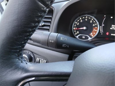 2020 Jeep Renegade Altitude