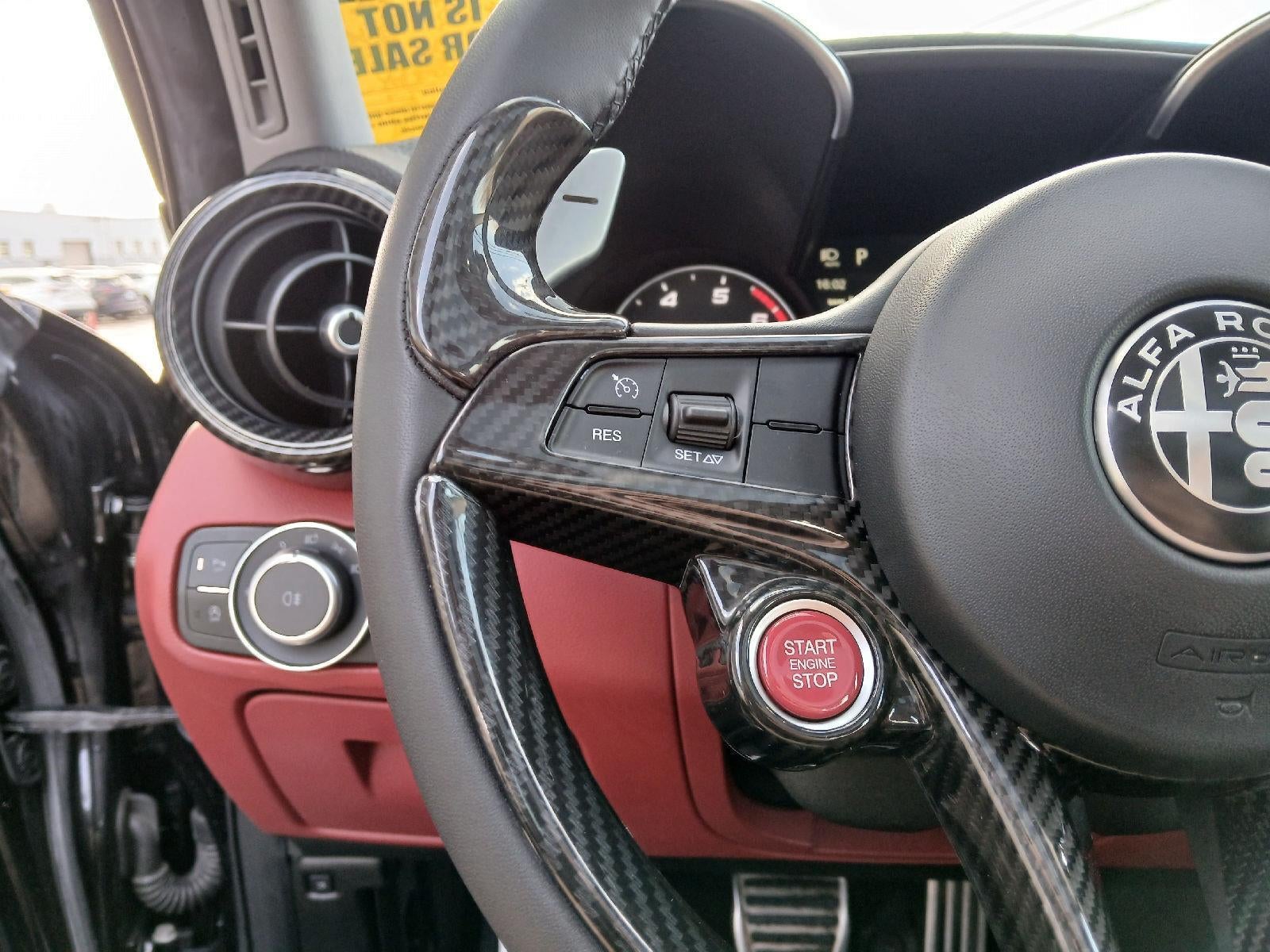 2018 Alfa Romeo Giulia (952) SEDAN