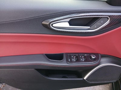 2018 Alfa Romeo Giulia (952) SEDAN