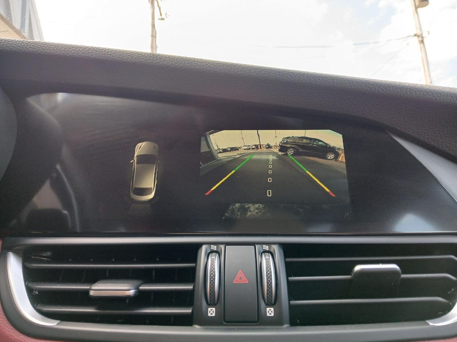 2018 Alfa Romeo Giulia (952) SEDAN