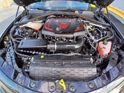 2018 Alfa Romeo Giulia (952) SEDAN