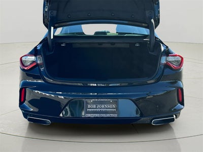 2022 Acura TLX Technology Package CarBravo