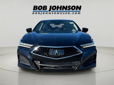 2022 Acura TLX Technology Package CarBravo