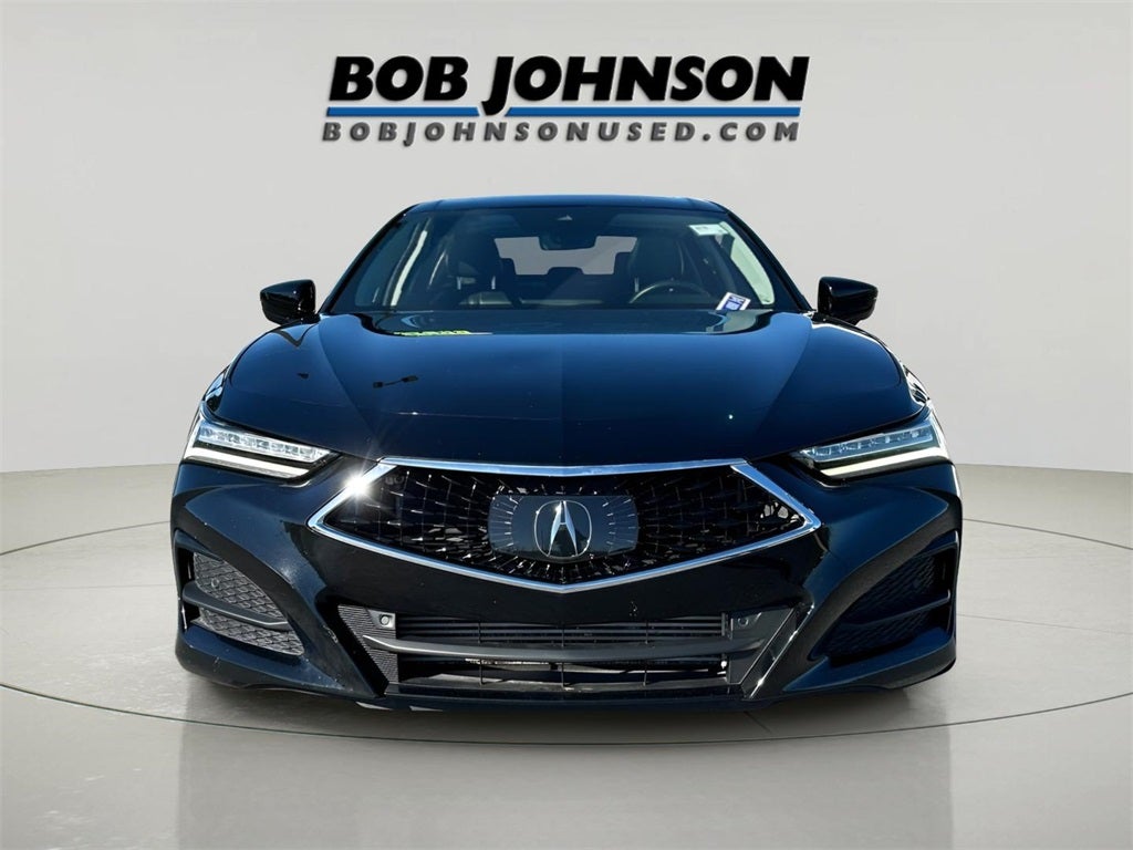 2022 Acura TLX Technology Package CarBravo