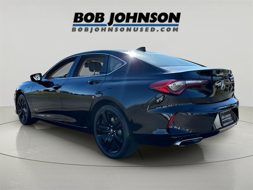 2022 Acura TLX Technology Package CarBravo