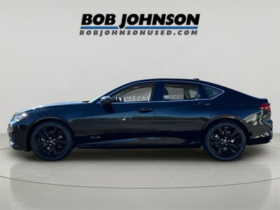 2022 Acura TLX Technology Package CarBravo