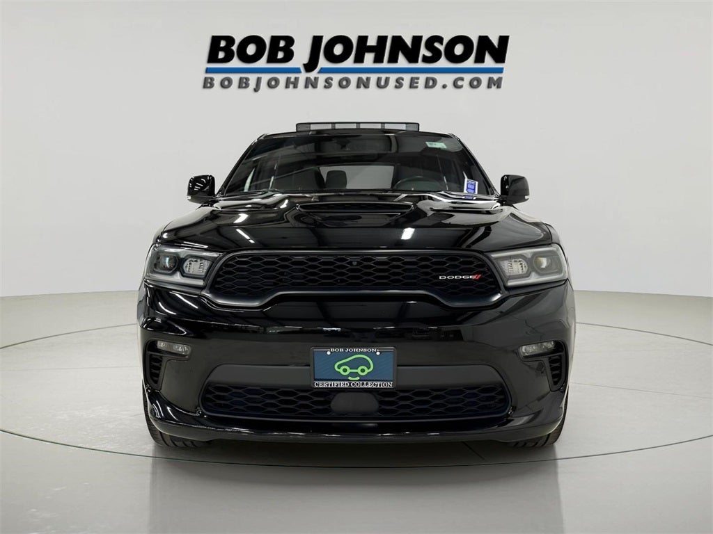 2022 Dodge Durango GT Plus CarBravo