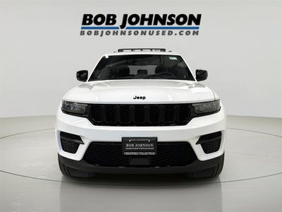 2023 Jeep Grand Cherokee Altitude CarBravo Certified