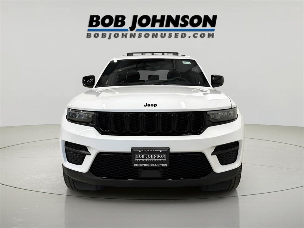 2023 Jeep Grand Cherokee Altitude CarBravo Certified