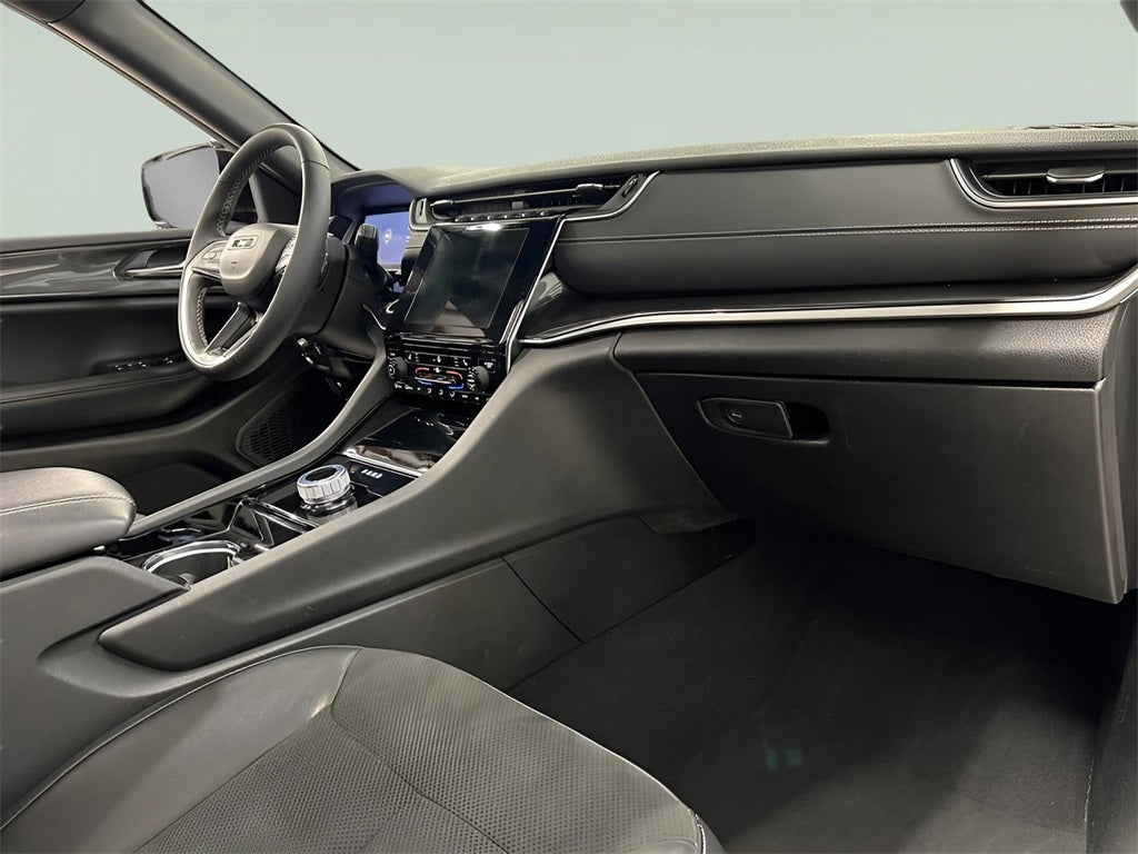 2023 Jeep Grand Cherokee Altitude CarBravo Certified